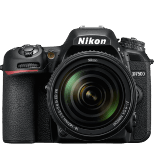 Nikon D7500