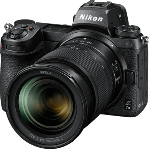 Nikon Z7ii